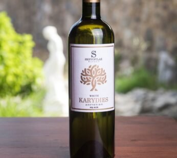 Skevofilax Winery Karydies Assyrtiko 700ml