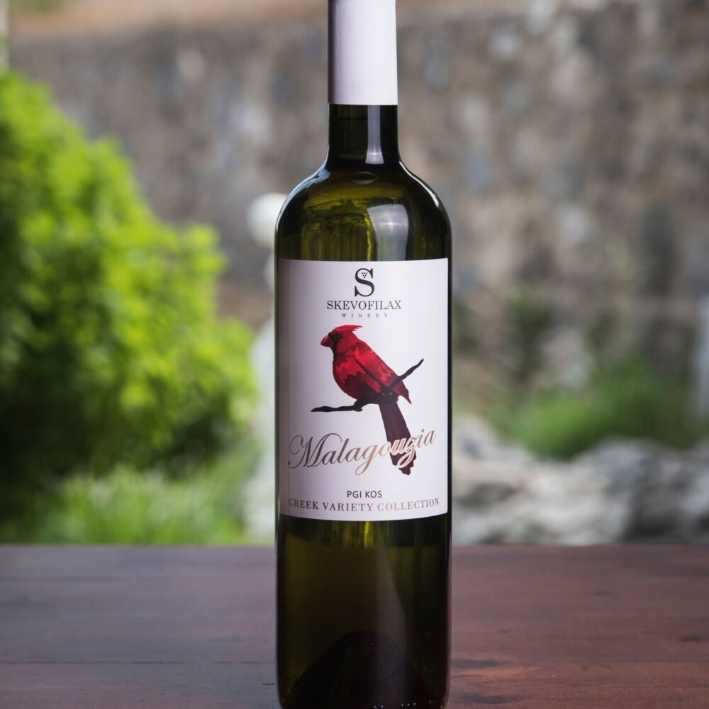 Skevofilax Winery Malagouzia 750ml