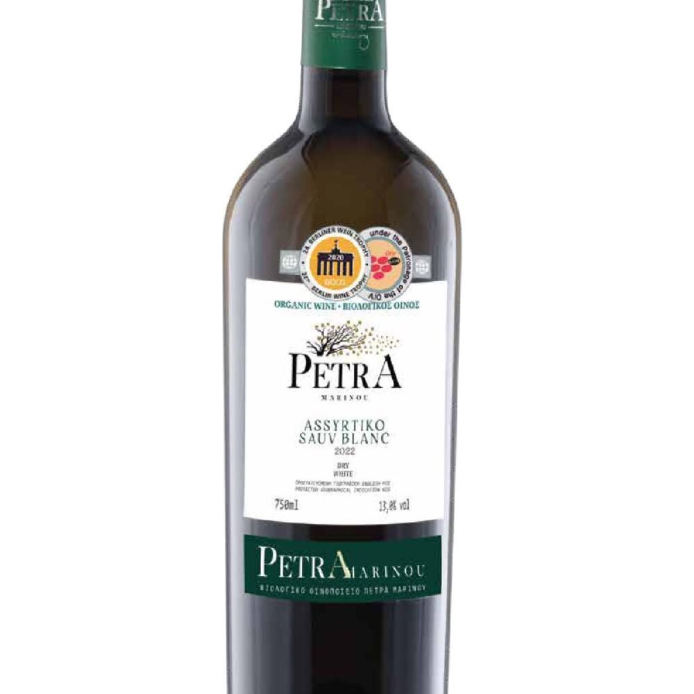 Petra Winery Assyrtiko / Sauvignon Blanc 750ml