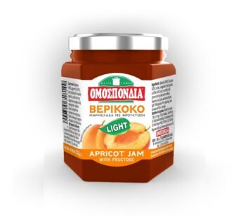 Marmalade Appricot 210gr