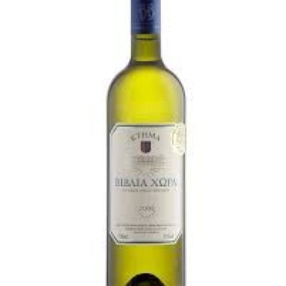 Biblia Hora Winery White 750ml