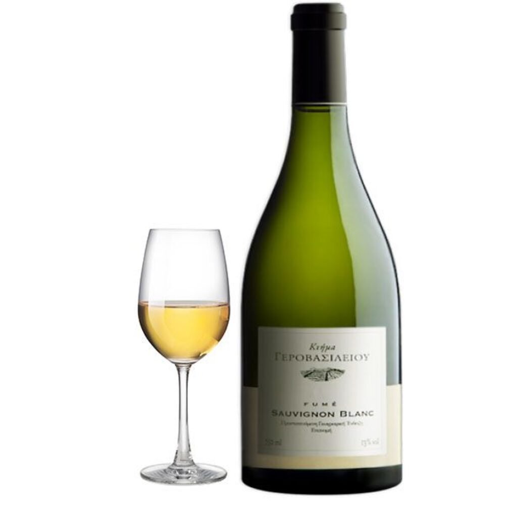 Gerovasileiou Winery Sauvignon Blanc 750ml