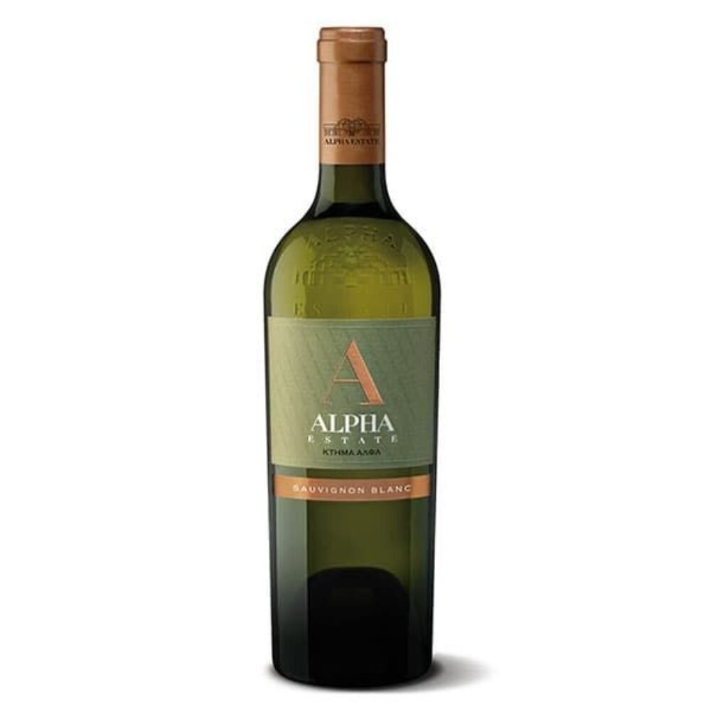 Alfa Winery Sauvignon Blanc 750ml