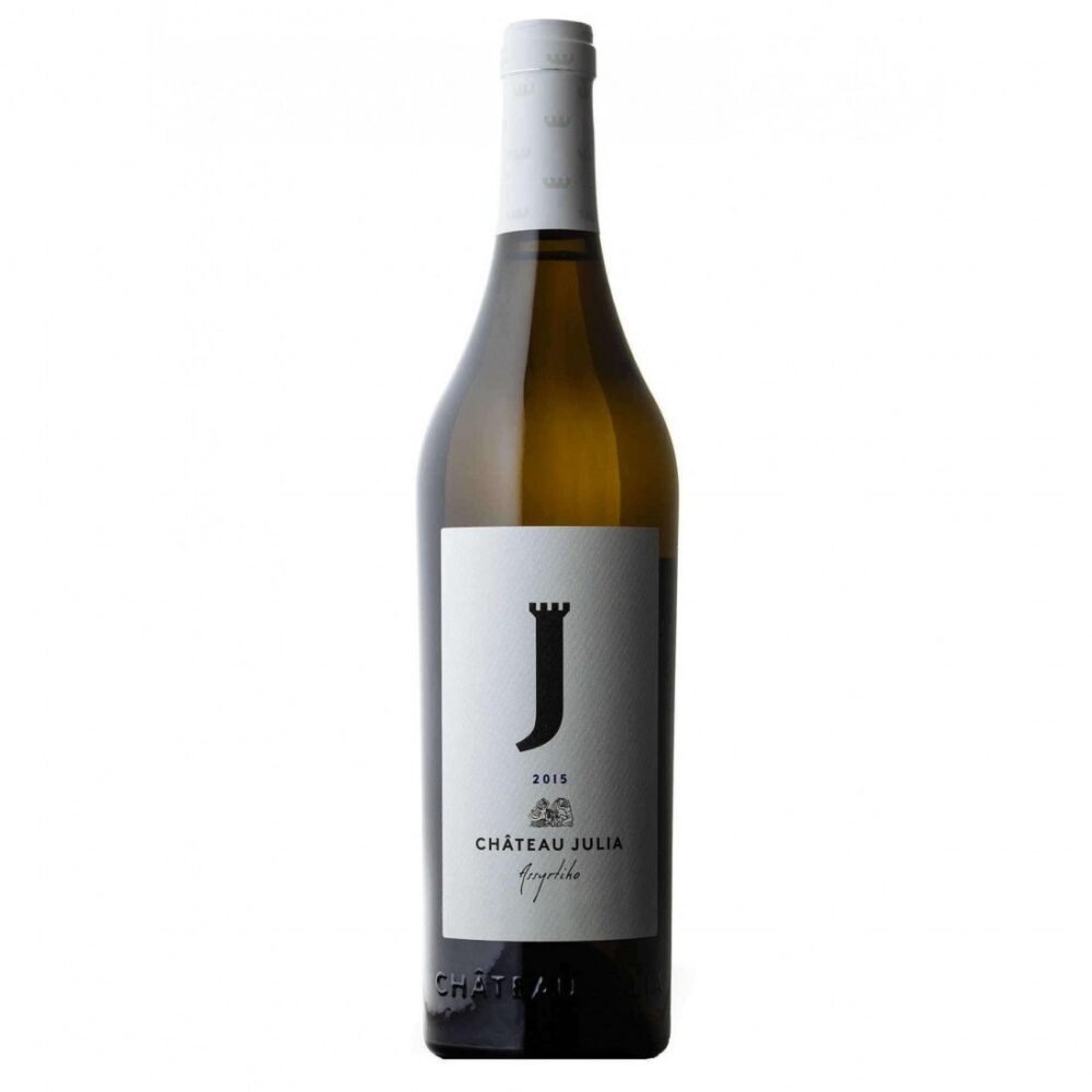 Costa Lazaridi Winery Chateau Julia 750ml