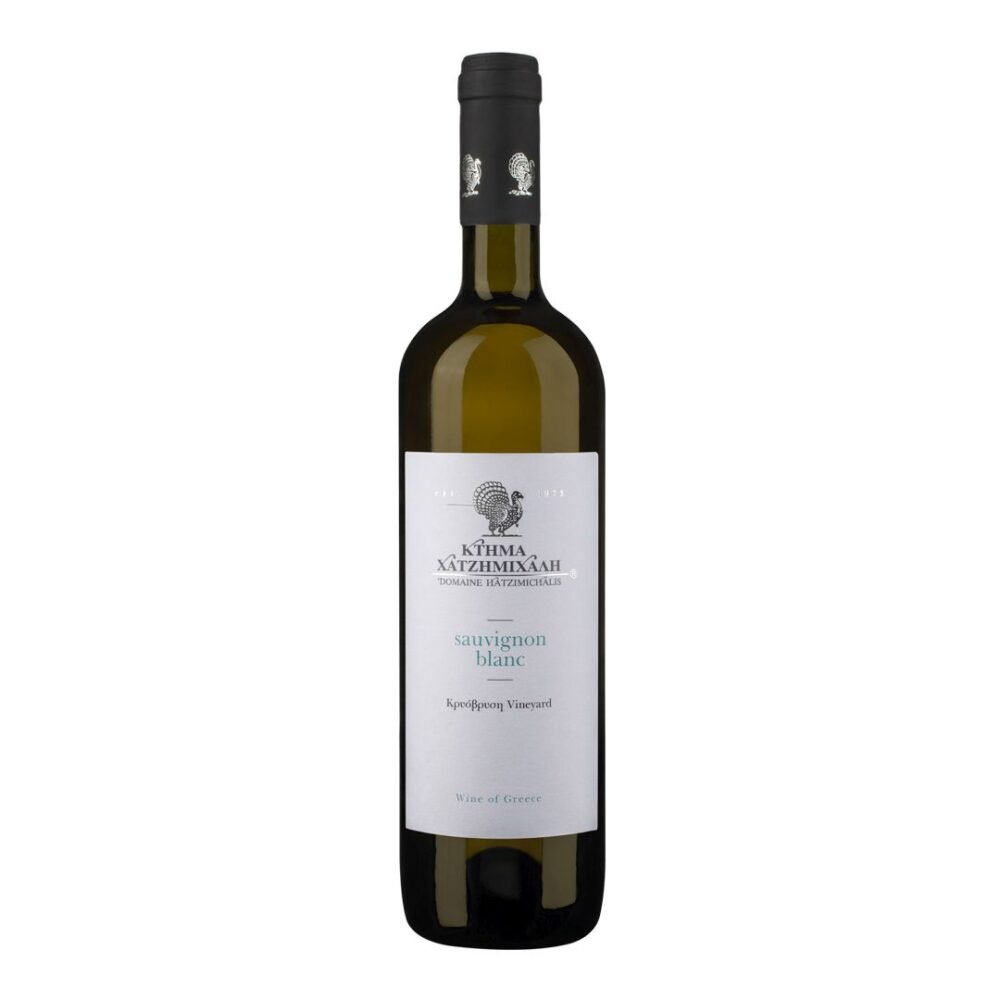Hatzimichalis Winery Sauvignon Blanc 750ml