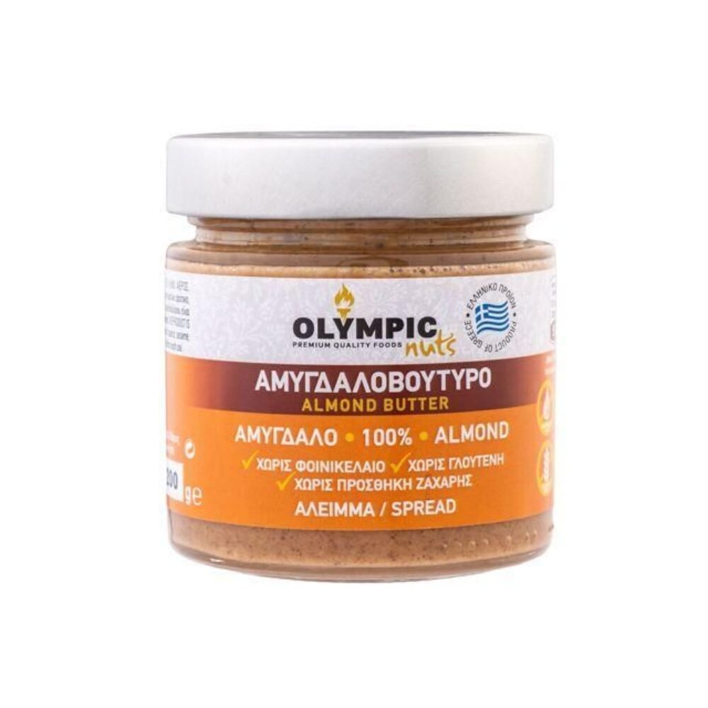 Almond butter 200gr
