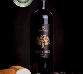 Skevofilax Winery Karydies Syrah 700ml