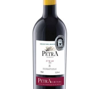 Petra Winery Syrah 700ml