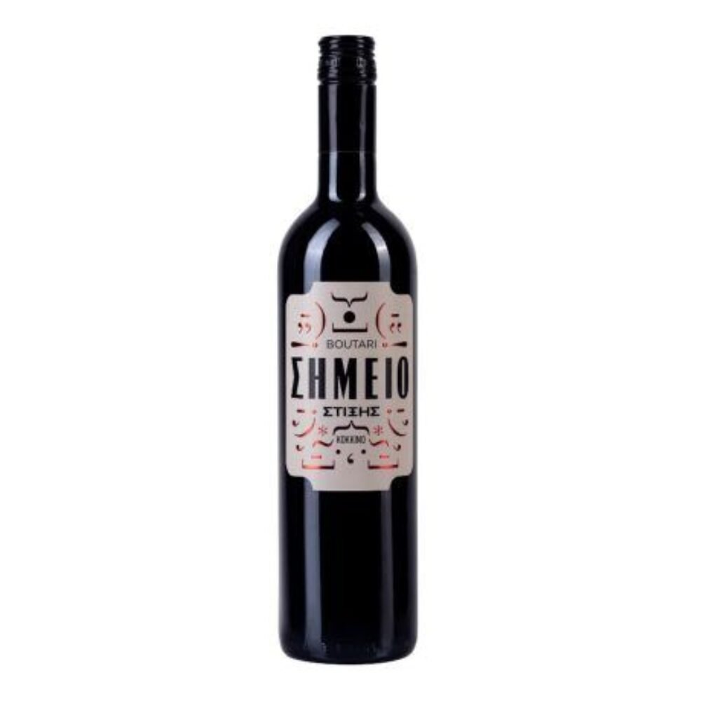 Boutari Winery Simeio Stixis Red 750ml