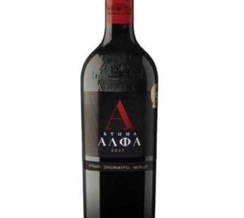 Alfa Winery Estate Red 700ml