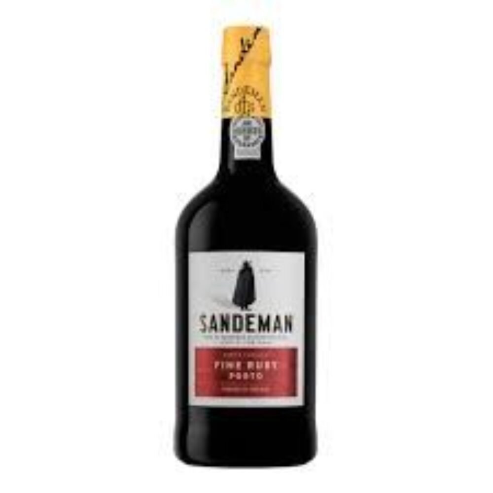 Sandeman Fine Ruby Porto 1L
