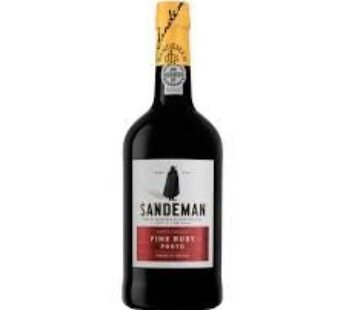 Sandeman Fine Ruby Porto 1L