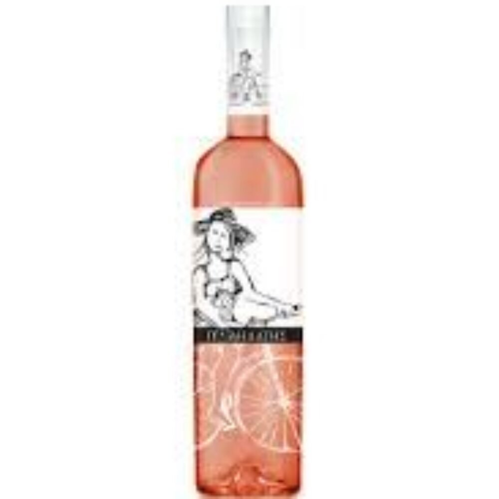 Papakonstantinou Winery Podilatis Rose 750ml