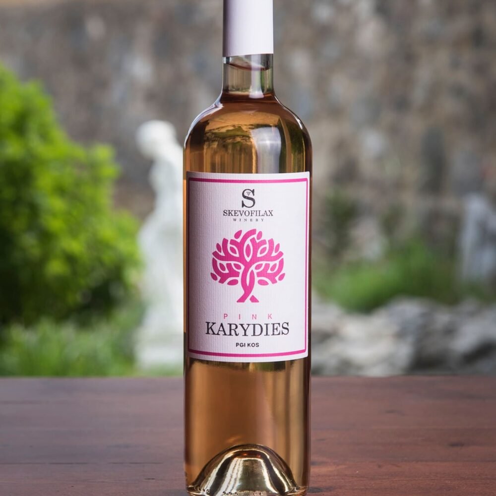 Skevofilax Winery Karydies Pink 750ml