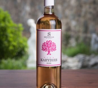 Skevofilax Winery Karydies Pink 700ml