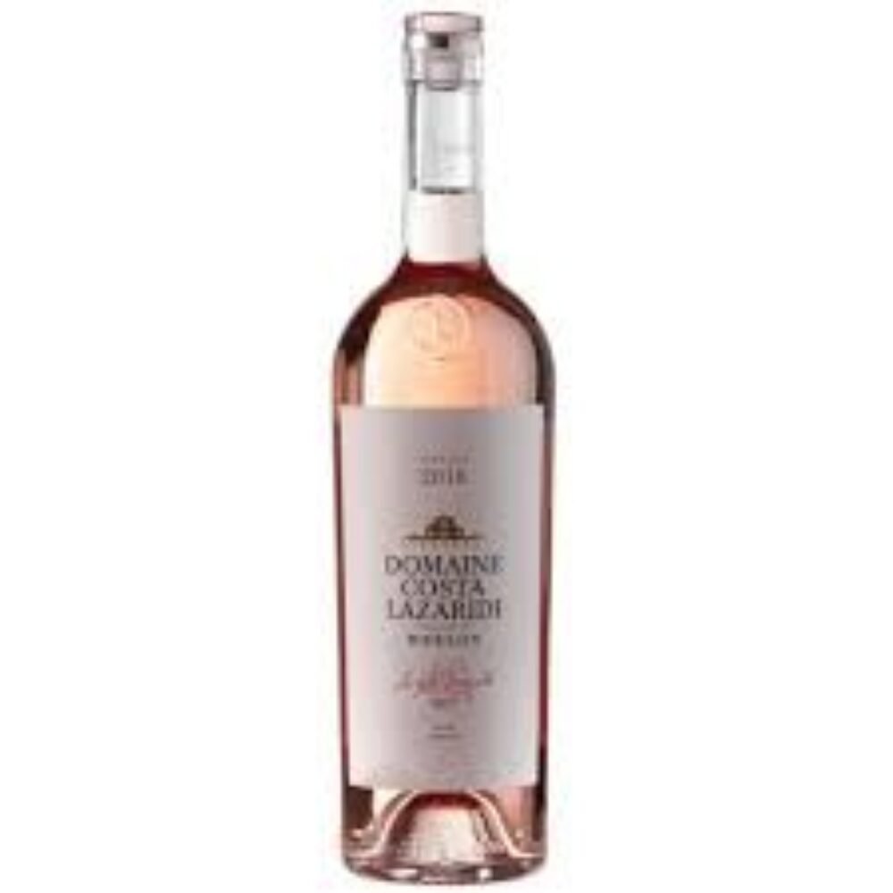 Costa Lazaridi Winery Domaine Rose 750ml