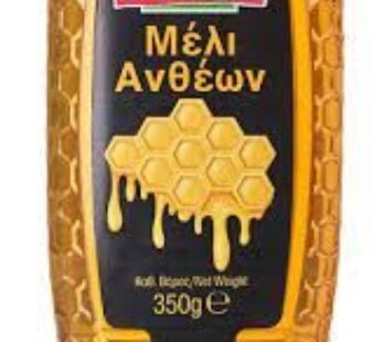 Blossom honey 350gr
