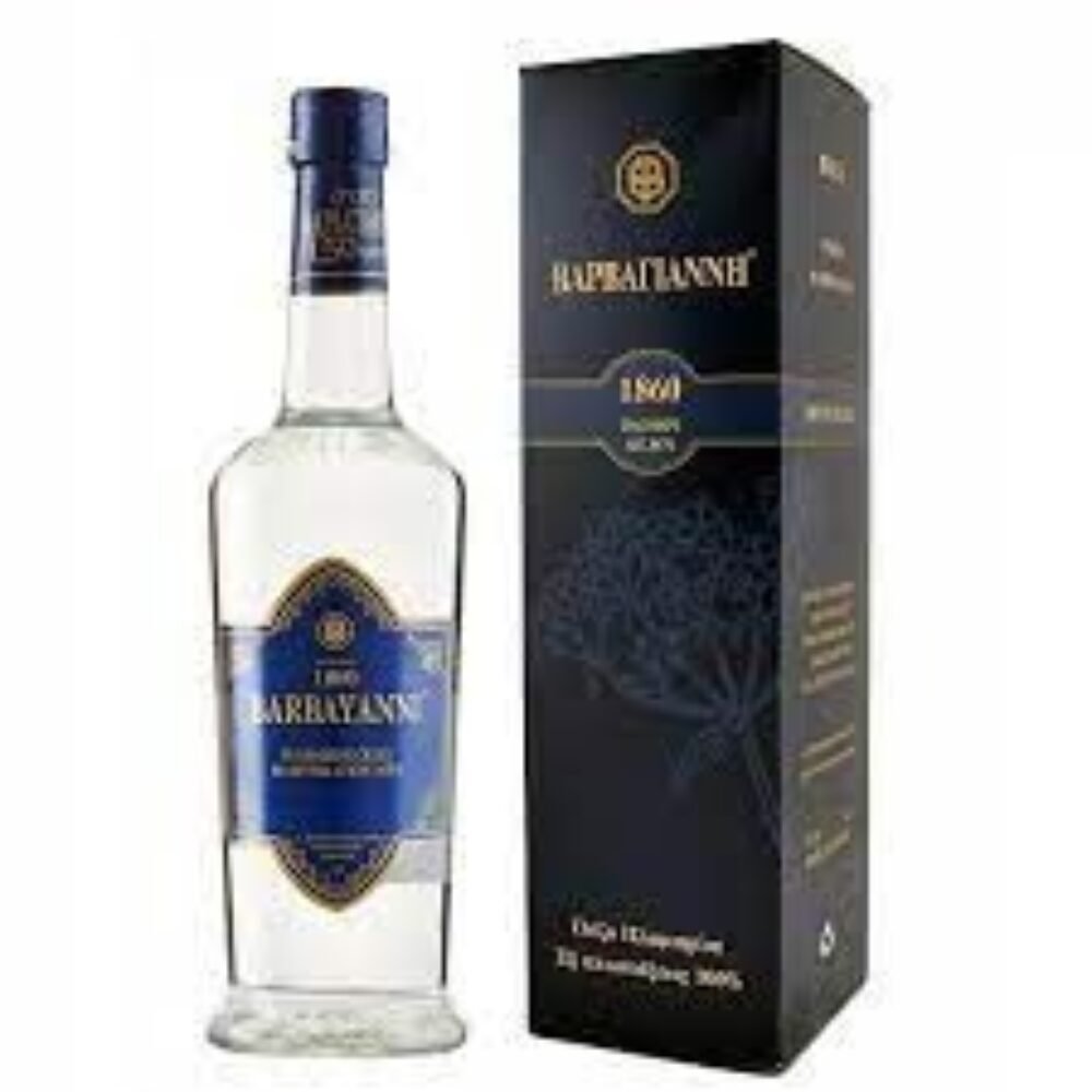 Barbagianni Blue Ouzo 700ml