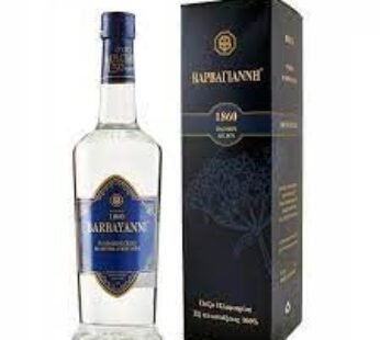 Barbagianni Blue Ouzo 700ml