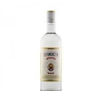 Mpampatzim Ouzo 700ml