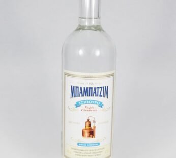 Mpampatzim Tsipouro 700ml