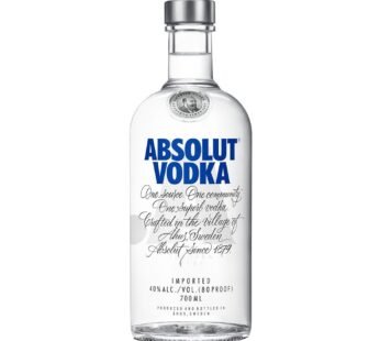 Absolut Vodka 700ml