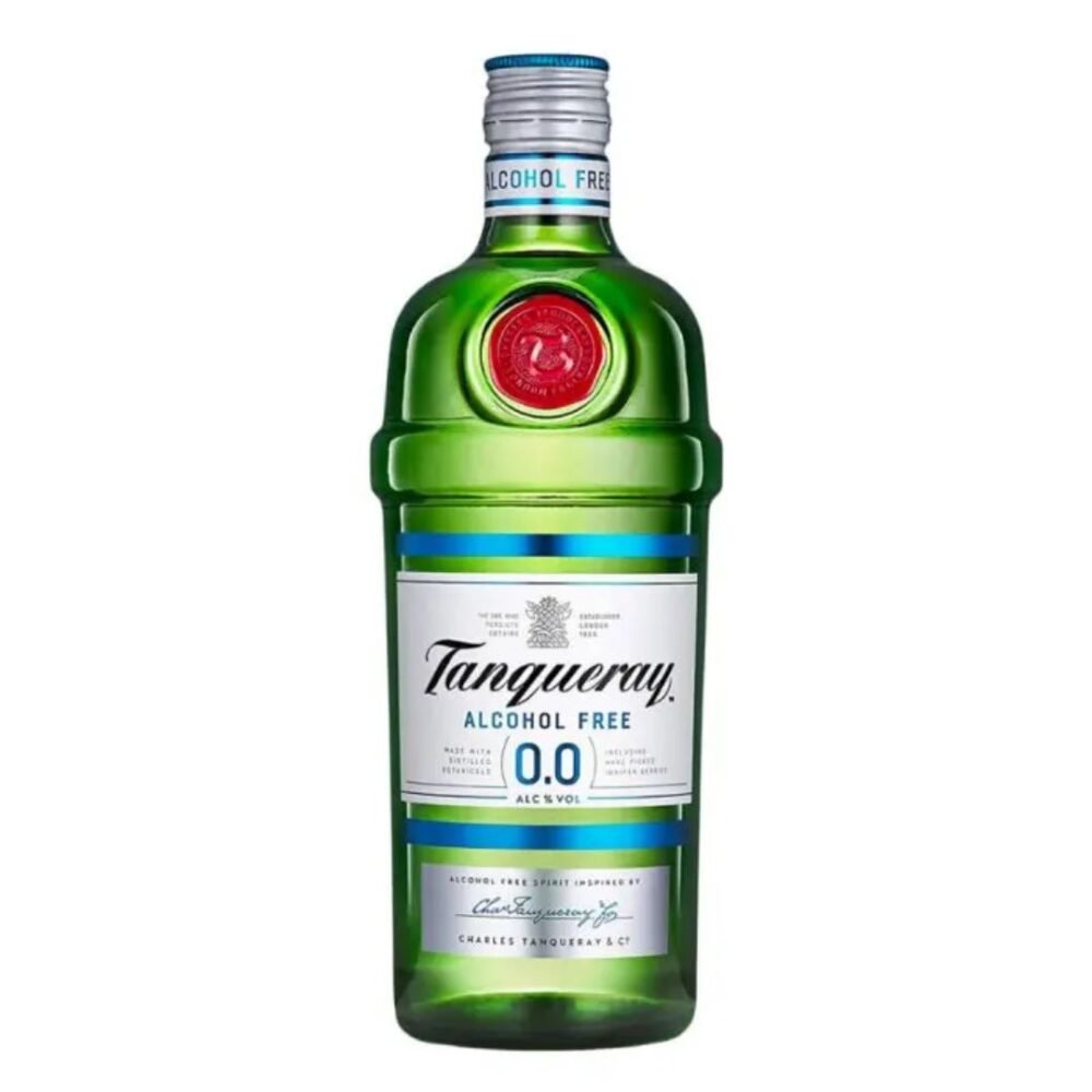 Tanqueray Gin 0% Alcohol 700ml