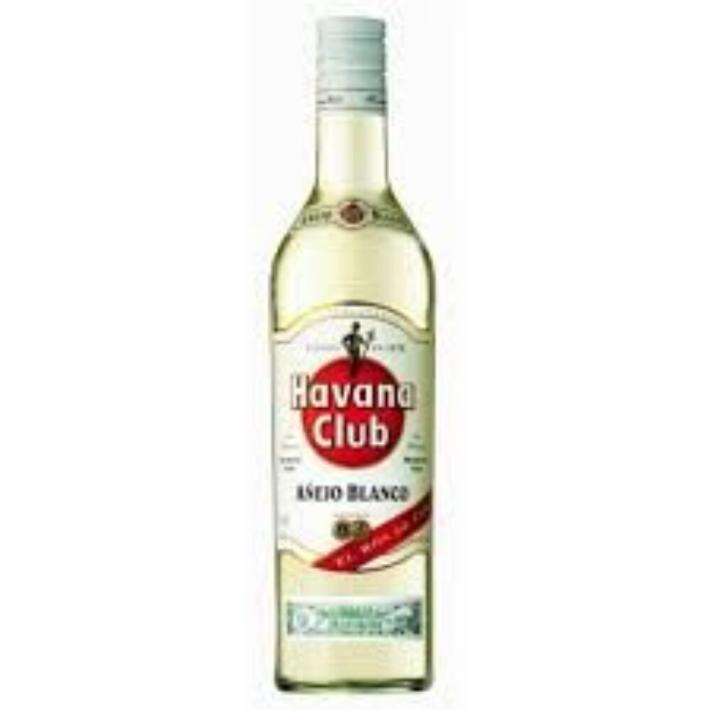 Havana Club Anejo Blanco 700ml