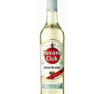 Havana Club Anejo Blanco 700ml