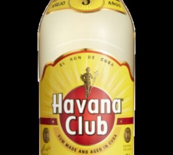 Havana Club Original 3 Anos 700ml