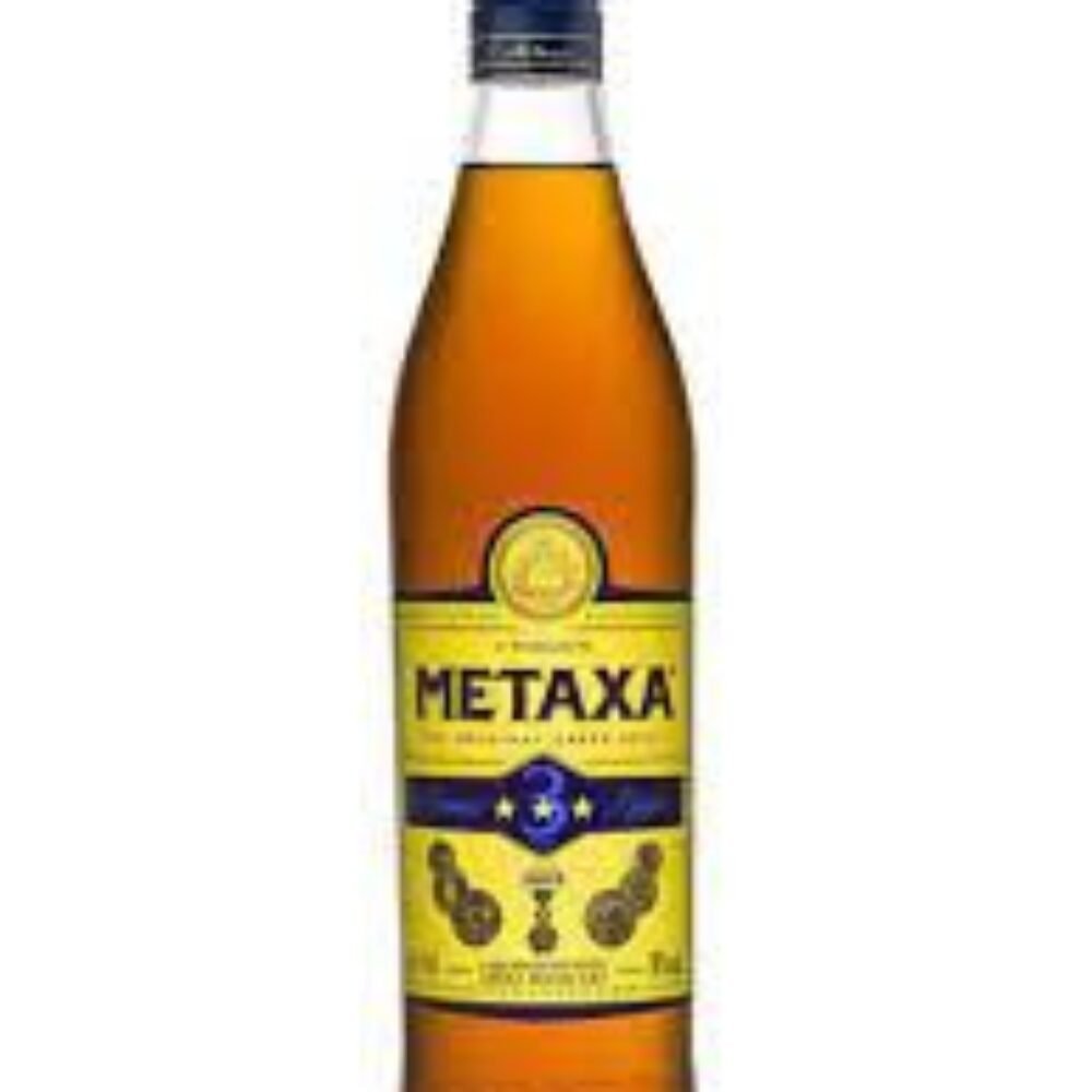 Metaxa 3 Stars 700ml