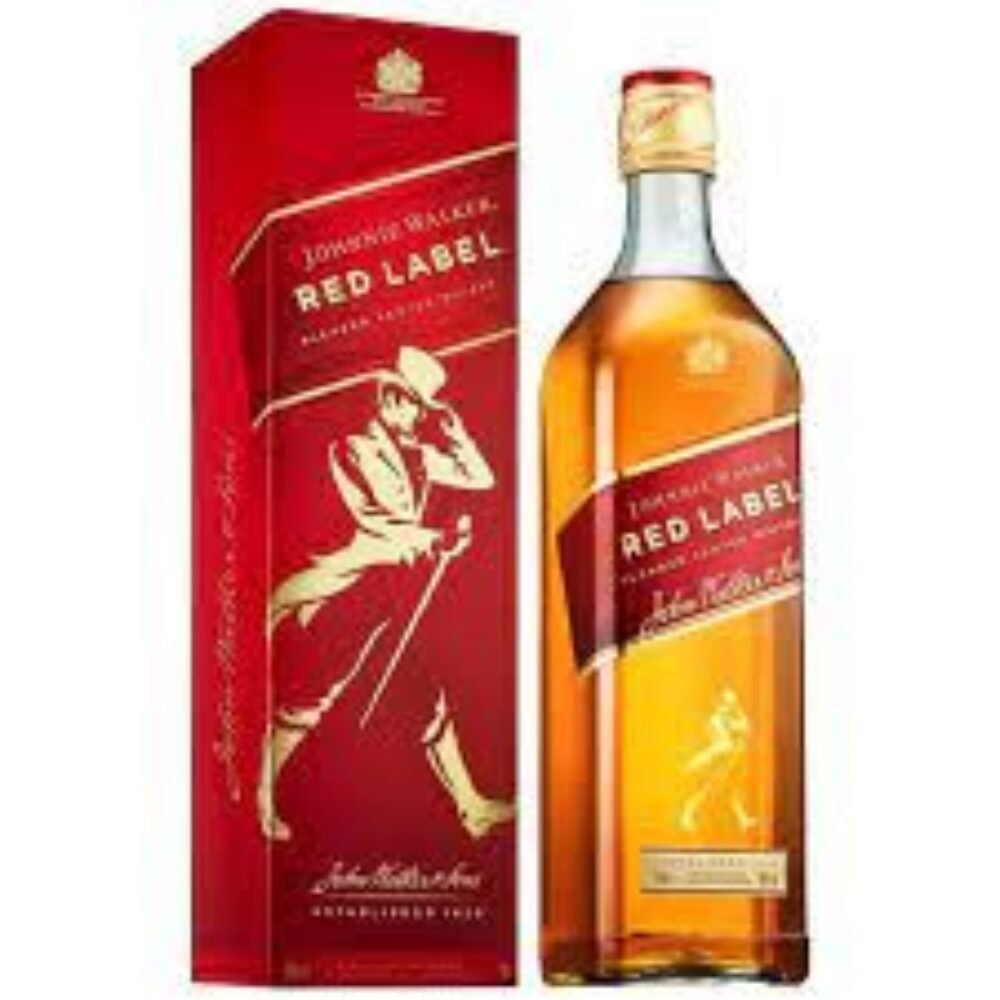 Johnnie Walker Red Label 700ml