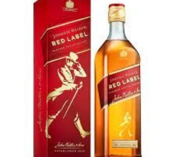Johnnie Walker Red Label 700ml