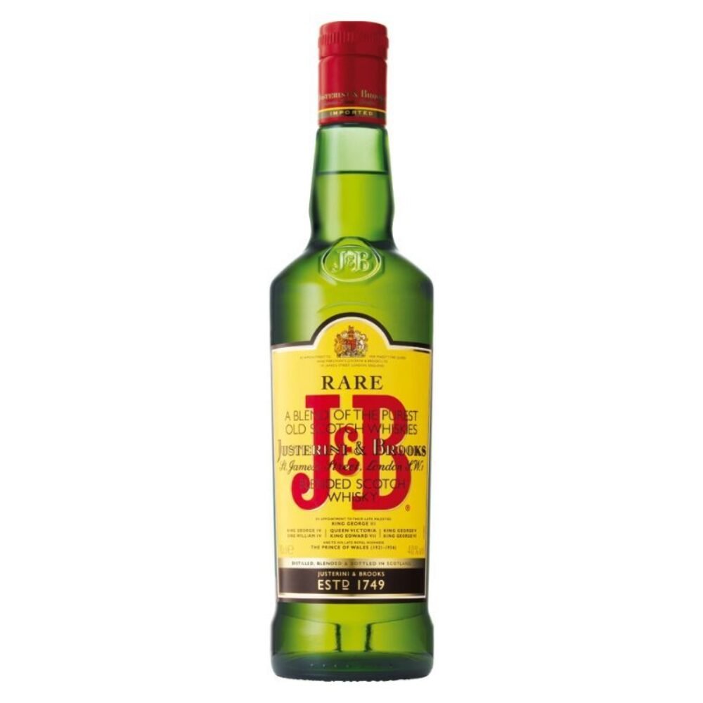 J&B Rare 700ml