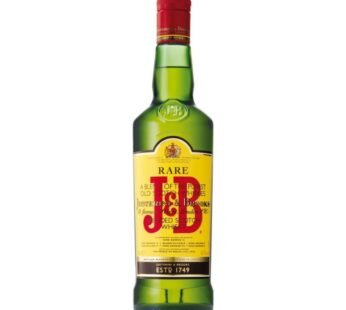 J&B Rare 700ml