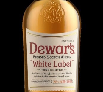 Dewars White Label 700ml