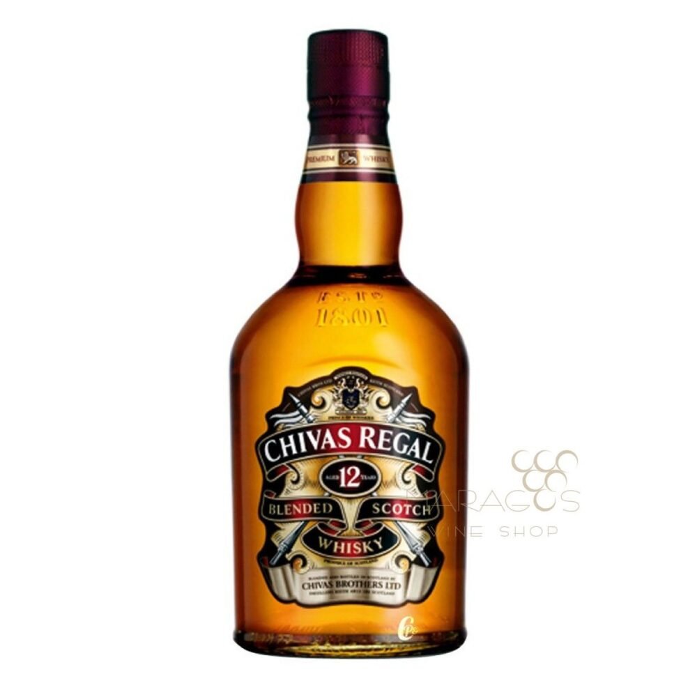 Chivas Regal 12years 700ml