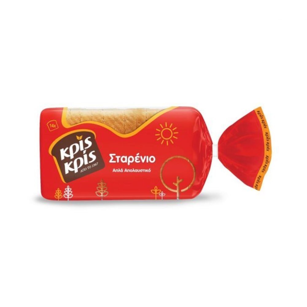 Kris Kris Tost Bread 350gr