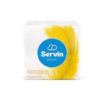 Servin Paper napkins 50pc