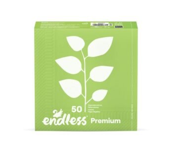 Endless Premium Paper napkins 50pc