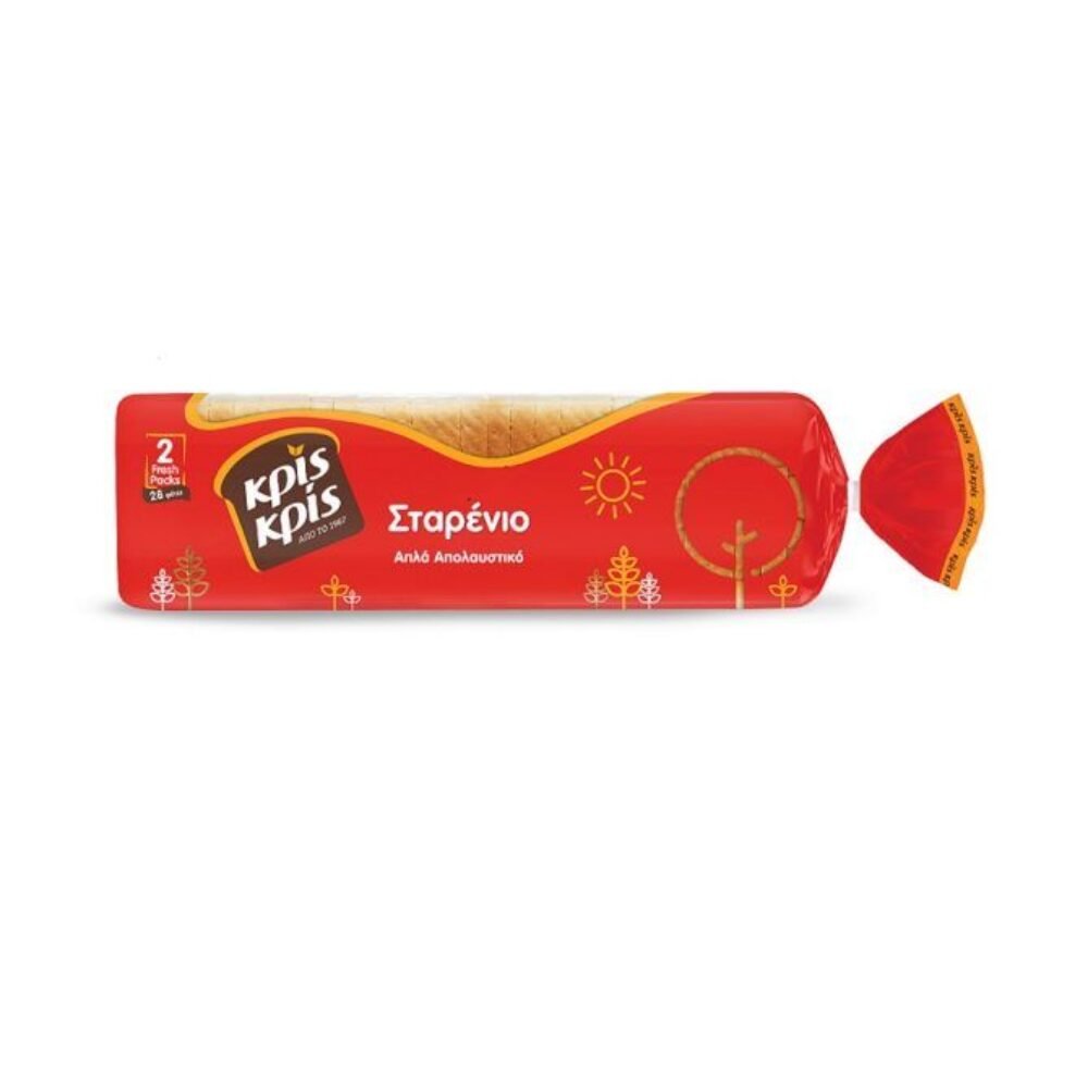 Kris Kris Tost Bread 700gr
