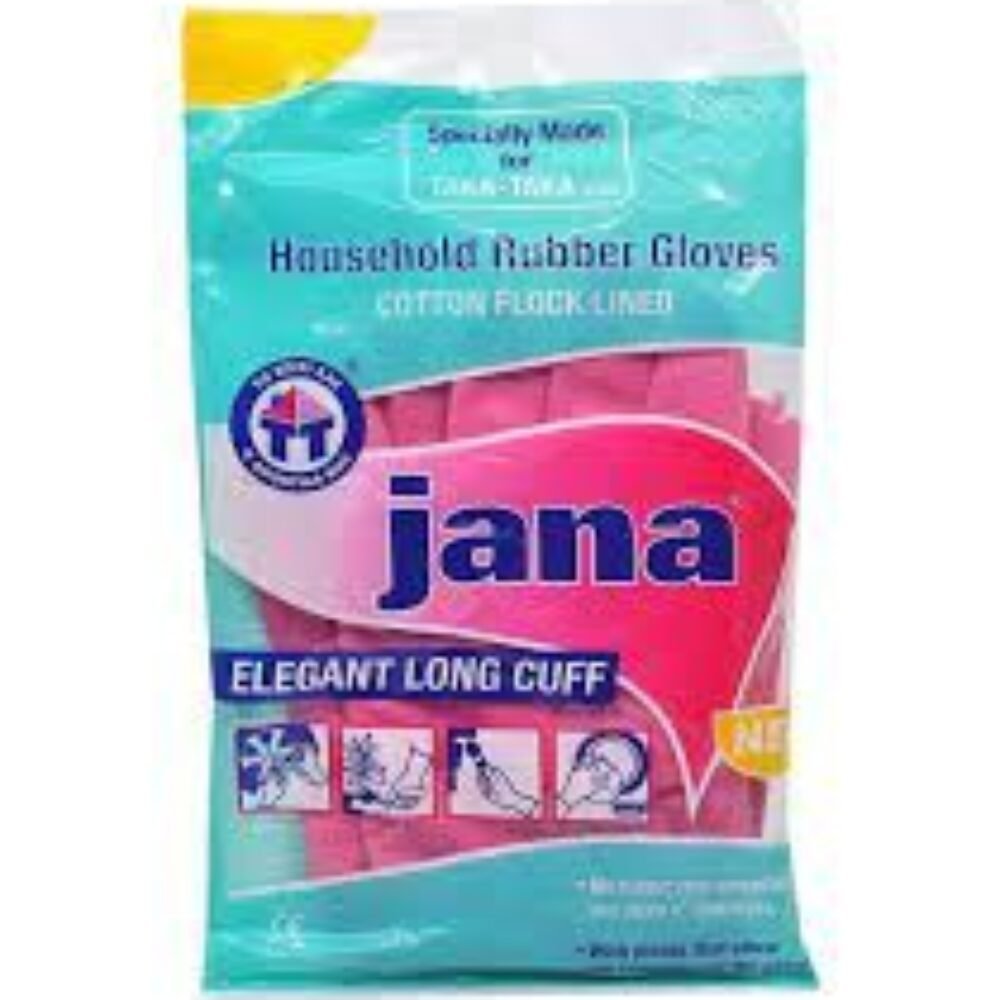 Household Rubber Gloves 1pc