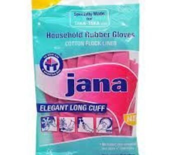Household rubber gloves 1pc
