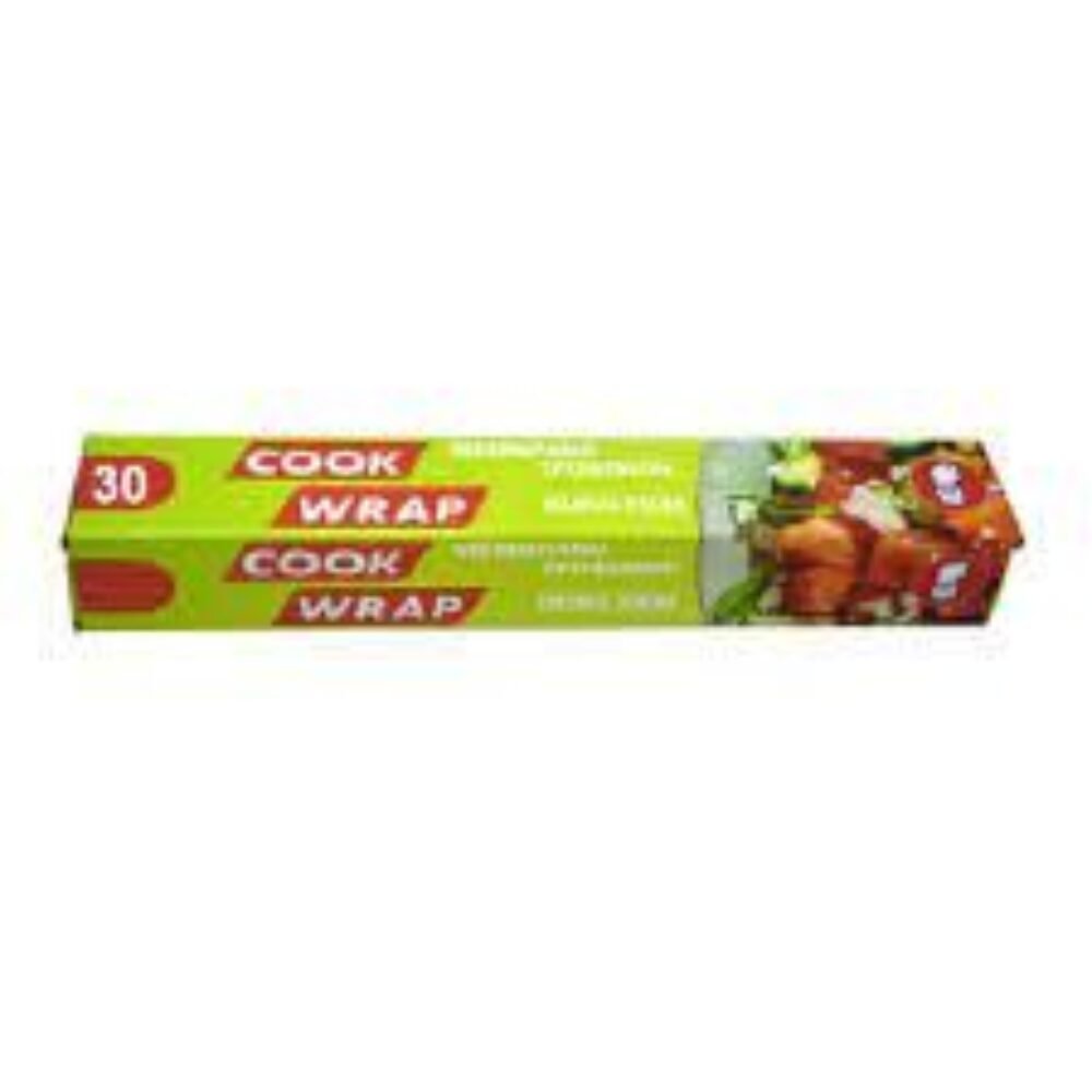 Cook Wrap 15m