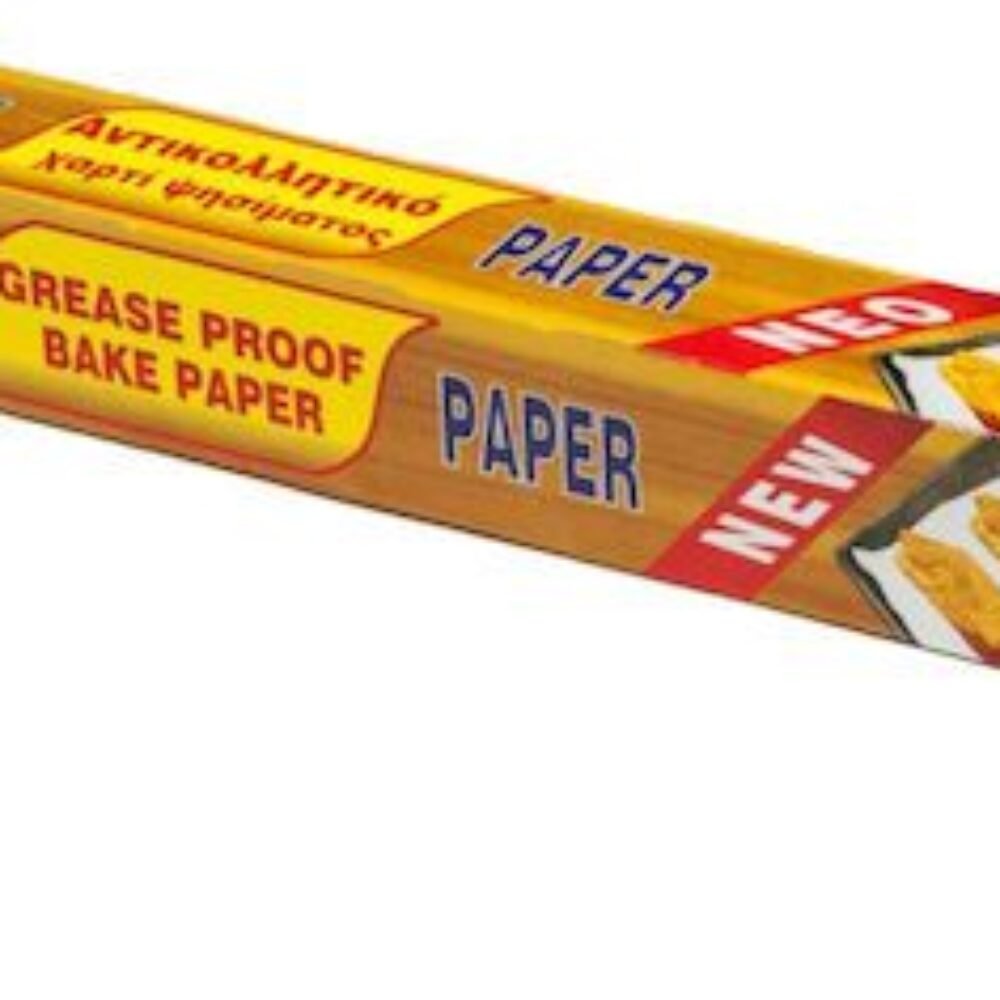 Baking Paper 8m