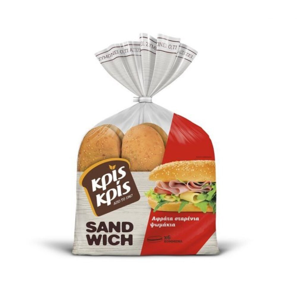 Kris Kris Sandwich 6pc