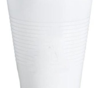 Plastic cups water 50pc