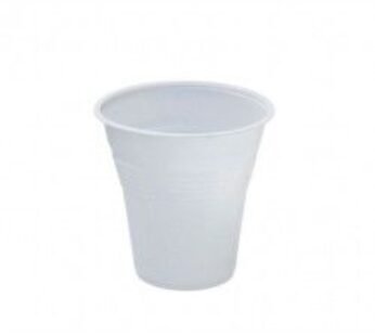 Plastic cups wine 50pc