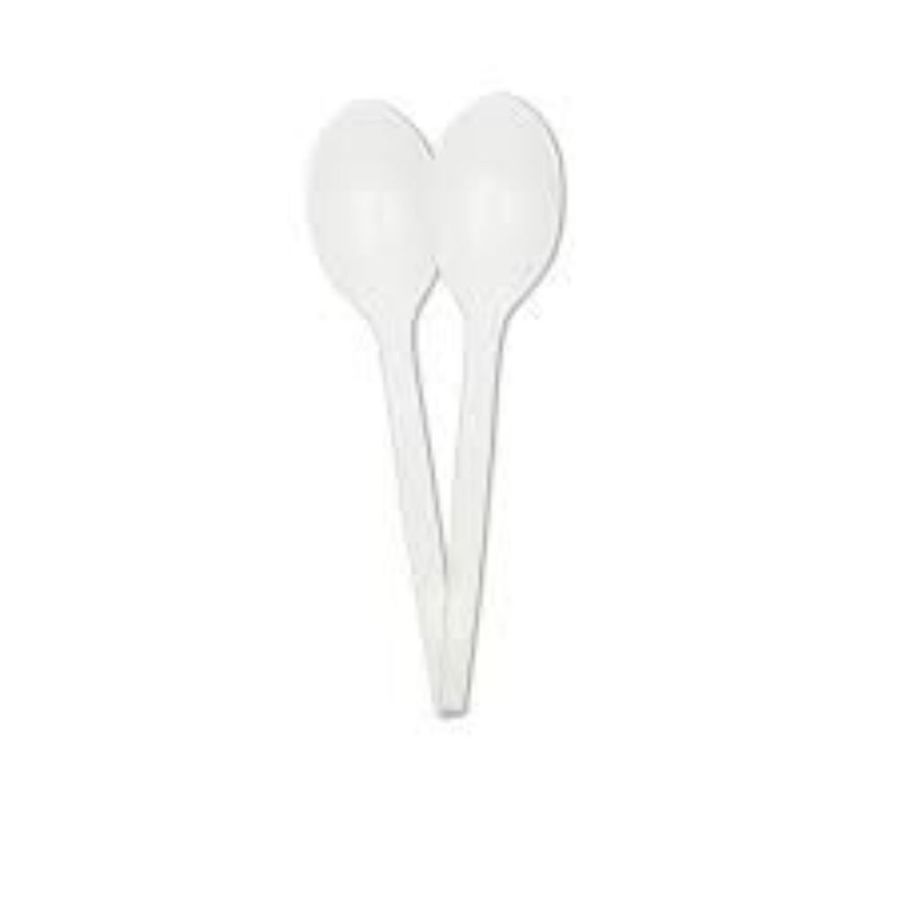 Plastic Spoons 10pc