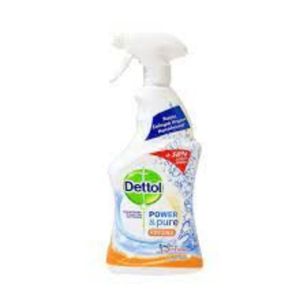 Dettol Spray Kitchen 750ml